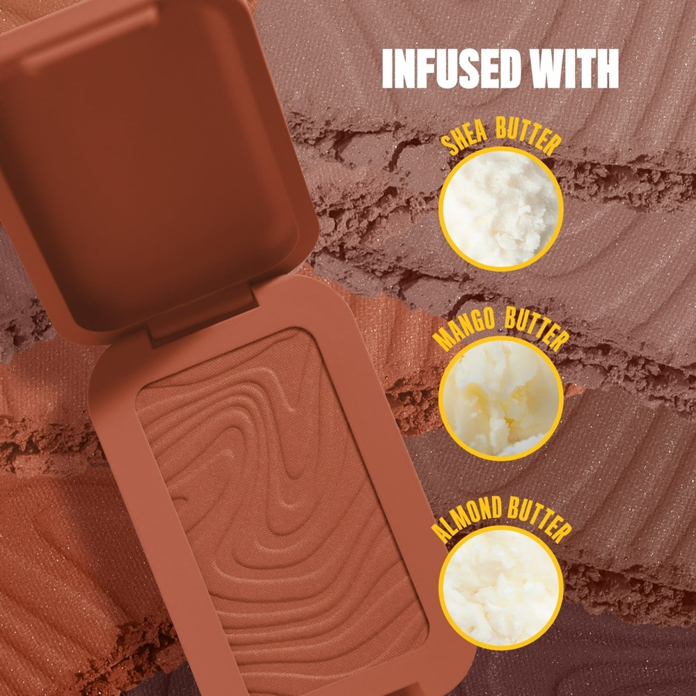 NYX Buttermelt Bronzer in Butta Dayz - Picture 4 of 4